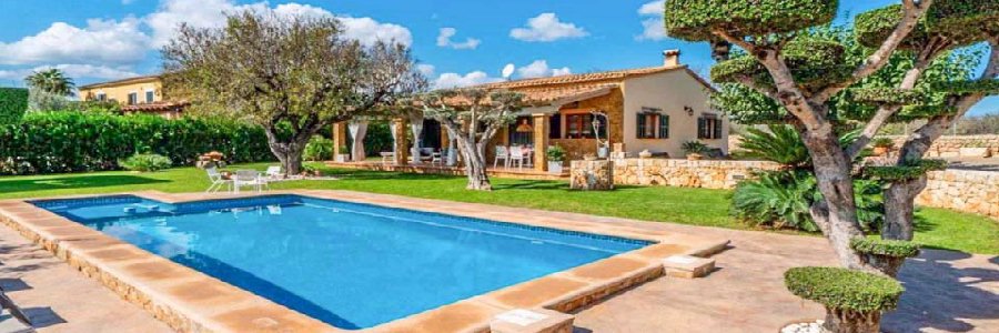 Villa S Hortet Den Joan, Alcudia, Majorca